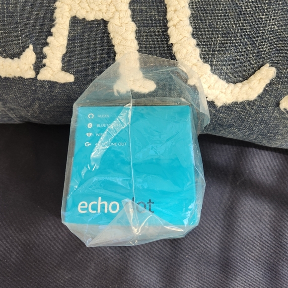 Amazon echo dot - Picture 2 of 3